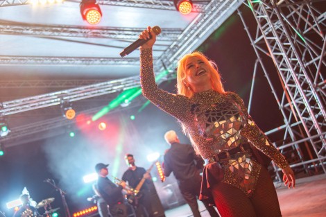 Loredana in Cernavoda on july 2022