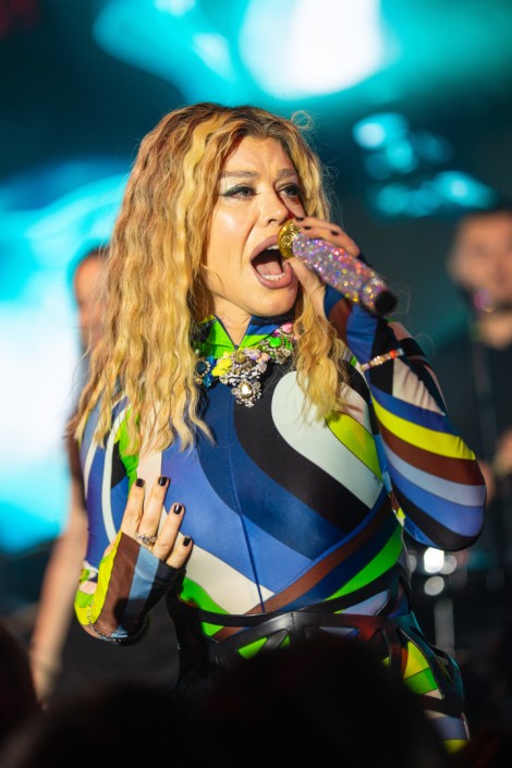 Loredana in Mamaia on may 2024