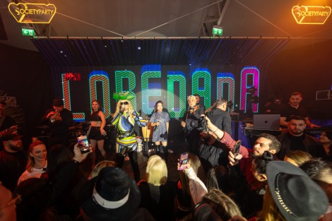 Loredana in Mamaia on may 2024