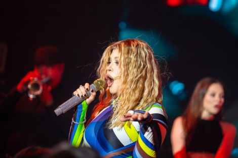 Loredana in Mamaia on may 2024