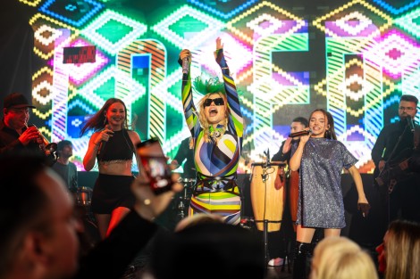 Loredana in Mamaia on may 2024