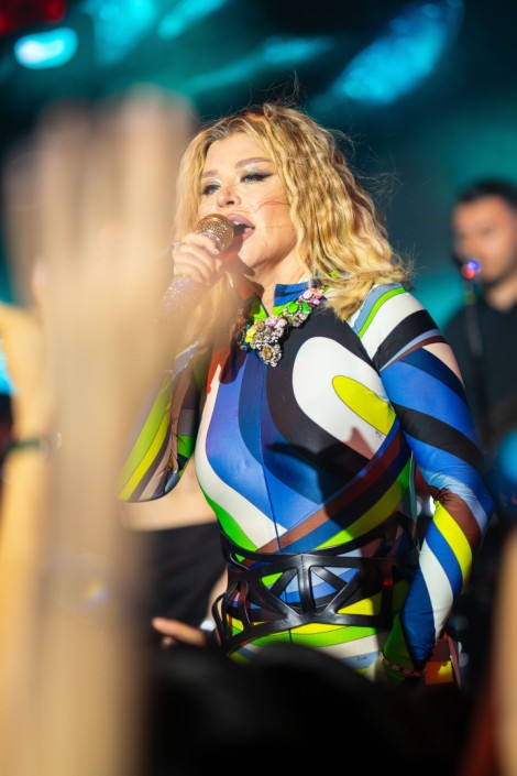 Loredana in Mamaia on may 2024