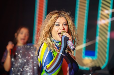 Loredana in Mamaia on may 2024