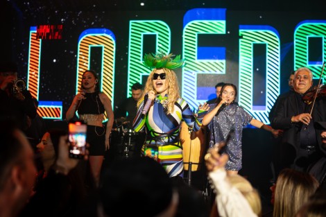 Loredana in Mamaia on may 2024