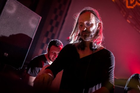Lost Desert in Bucharest on february 2017