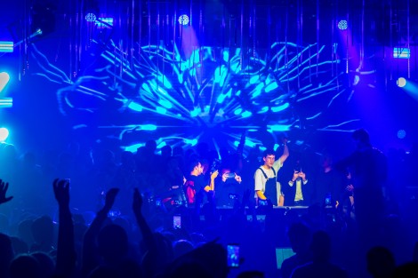 Lost Frequencies in Bucharest on january 2019
