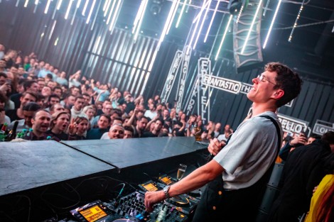 Lost Frequencies in Bucharest on january 2019