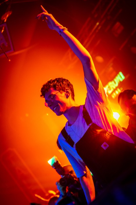 Lost Frequencies in Bucharest on january 2019