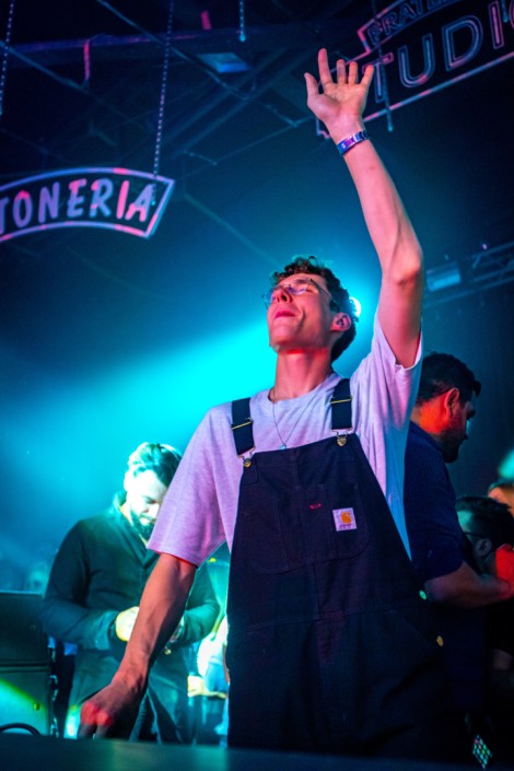 Lost Frequencies in Bucharest on january 2019