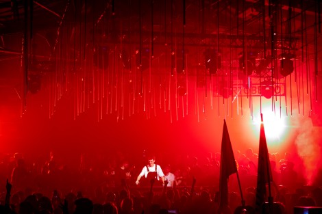 Lost Frequencies in Bucharest on january 2019