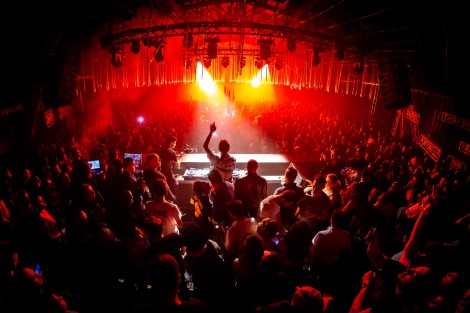 Lost Frequencies in Bucharest on january 2019