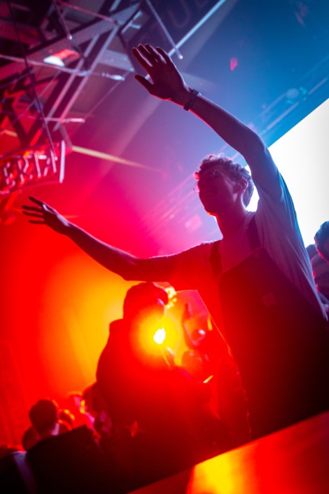 Lost Frequencies in Bucharest on january 2019