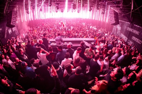 Lost Frequencies in Bucharest on january 2019