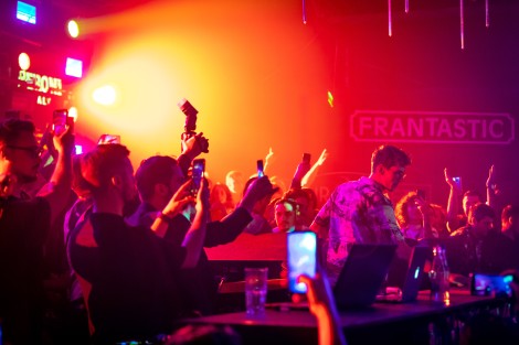 Lost Frequencies in Bucharest on january 2019