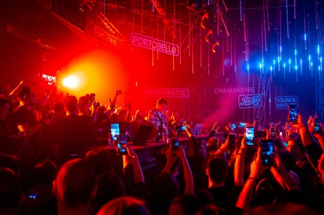 Lost Frequencies in Bucharest on january 2019