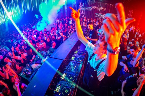 Lost Frequencies in Bucharest on january 2019