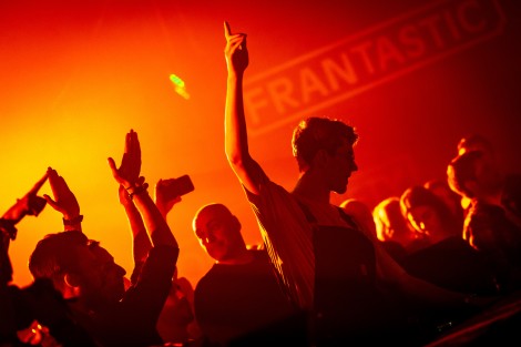 Lost Frequencies in Bucharest on january 2019
