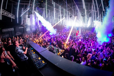 Lost Frequencies in Bucharest on january 2019