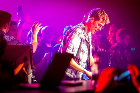 Lost Frequencies in Bucharest on january 2019