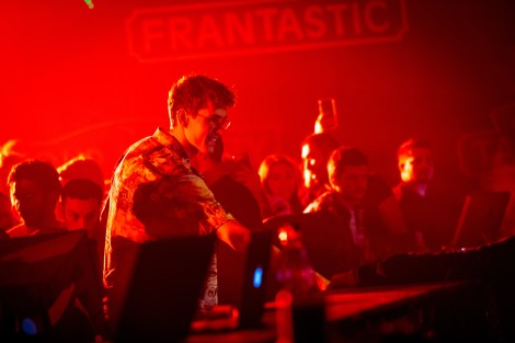 Lost Frequencies in Bucharest on january 2019