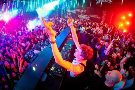 Lost Frequencies in Bucharest on january 2019