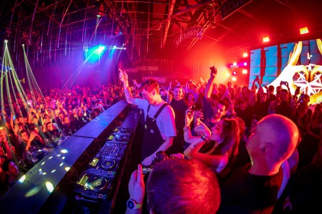 Lost Frequencies in Bucharest on january 2019