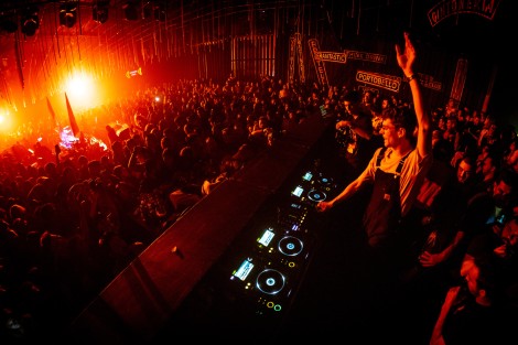 Lost Frequencies in Bucharest on january 2019