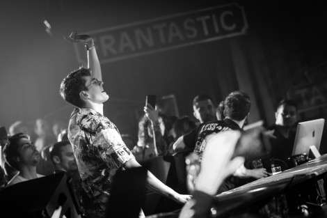 Lost Frequencies in Bucharest on january 2019