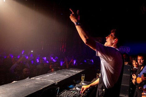 Lost Frequencies in Bucharest on january 2019