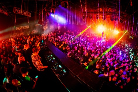 Lost Frequencies in Bucharest on january 2019