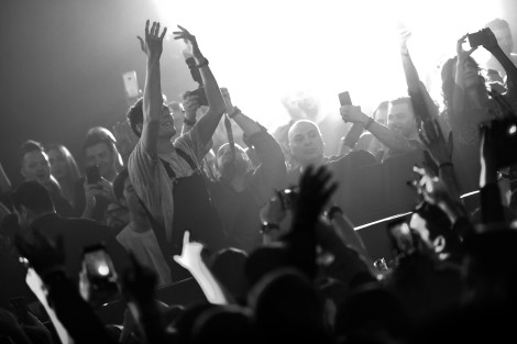 Lost Frequencies in Bucharest on january 2019