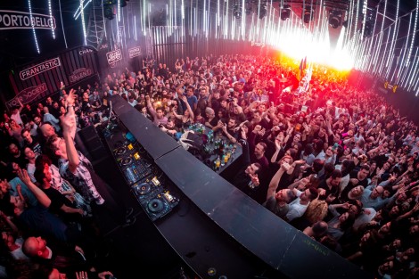 Lost Frequencies in Bucharest on january 2019