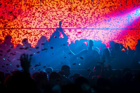 Lost Frequencies in Bucharest on january 2019