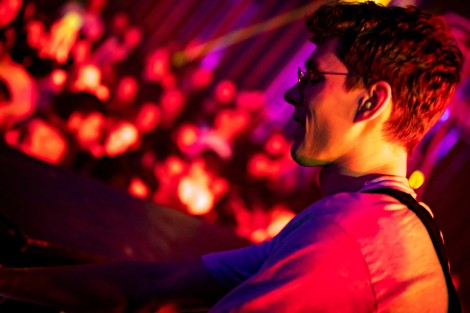 Lost Frequencies in Bucharest on january 2019