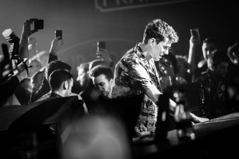 Lost Frequencies in Bucharest on january 2019