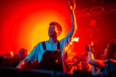 Lost Frequencies in Bucharest on january 2019