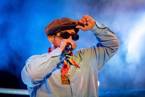Macanache in Bucharest on june 2022