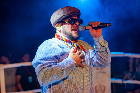 Macanache in Bucharest on june 2022