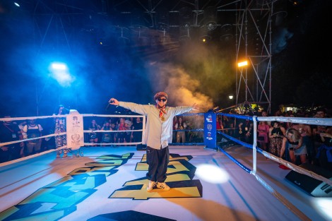 Macanache in Bucharest on june 2022