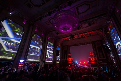 Mahony in Bucharest on march 2017
