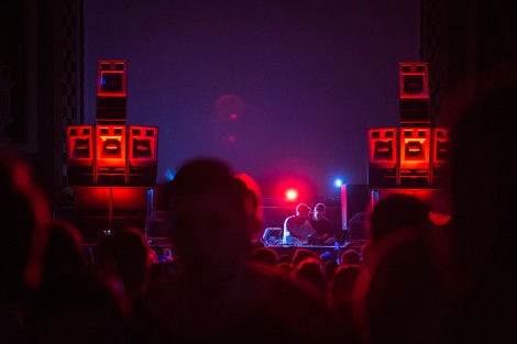 Mahony in Bucharest on march 2017