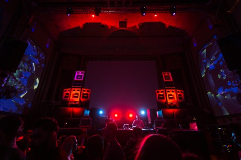 Mahony in Bucharest on march 2017