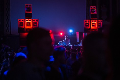 Mahony in Bucharest on march 2017