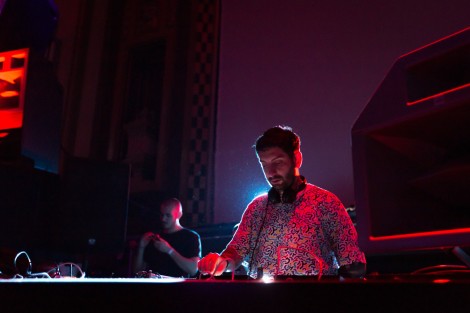 Mahony in Bucharest on march 2017