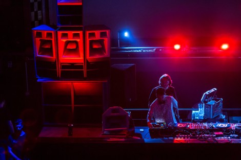 Mahony in Bucharest on march 2017