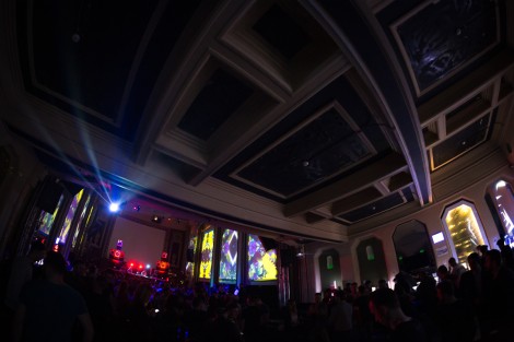 Mahony in Bucharest on march 2017