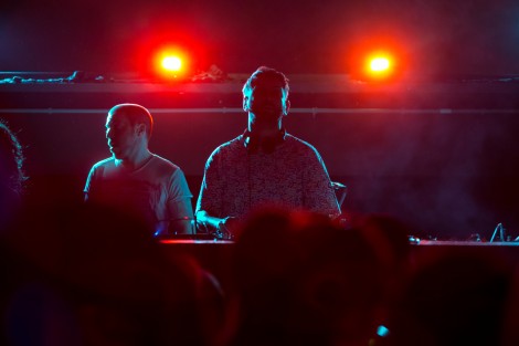 Mahony in Bucharest on march 2017