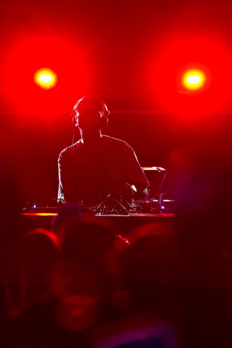 Mahony in Bucharest on march 2017