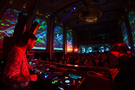 Mahony in Bucharest on march 2017