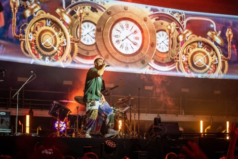 Mario Fresh in Bucharest on may 2022